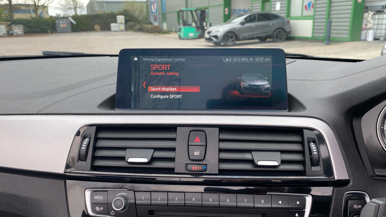 BMW 2 Series 218i M Sport 2dr [Nav] Step Auto Petrol Convertible